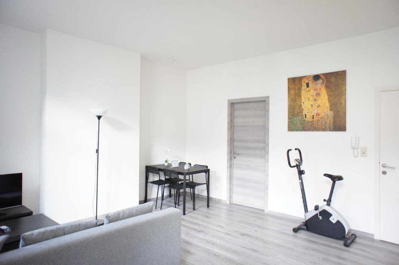 Apartments Berlaymont Ohy Bruselas Exterior foto