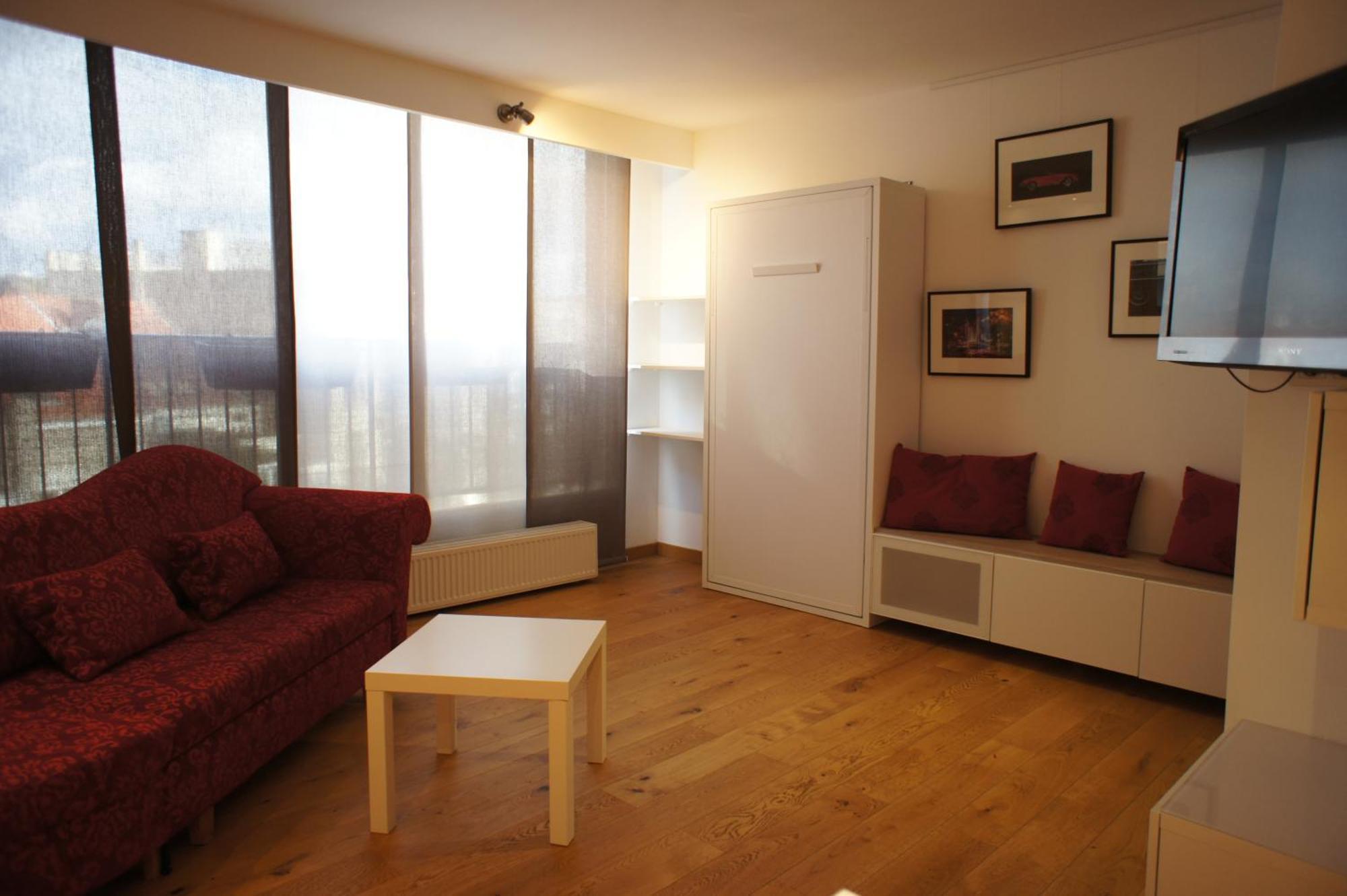 Apartments Berlaymont Ohy Bruselas Habitación foto