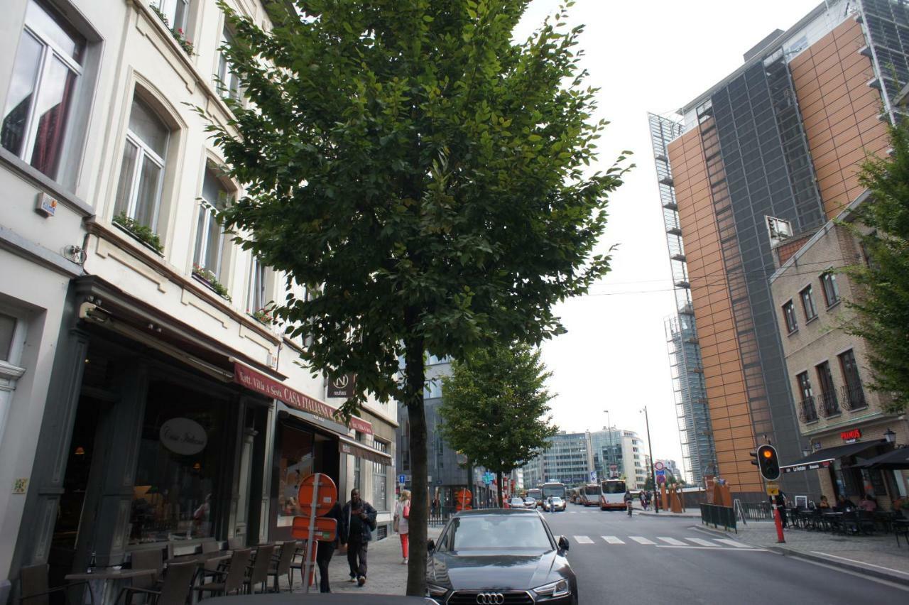Apartments Berlaymont Ohy Bruselas Exterior foto